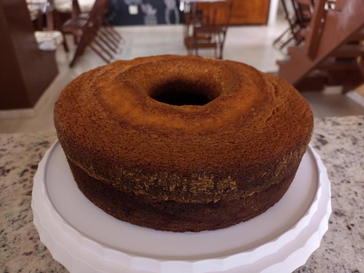 Hostel Guaratiba Casa Do Cafe Rio de Janeiro Dış mekan fotoğraf