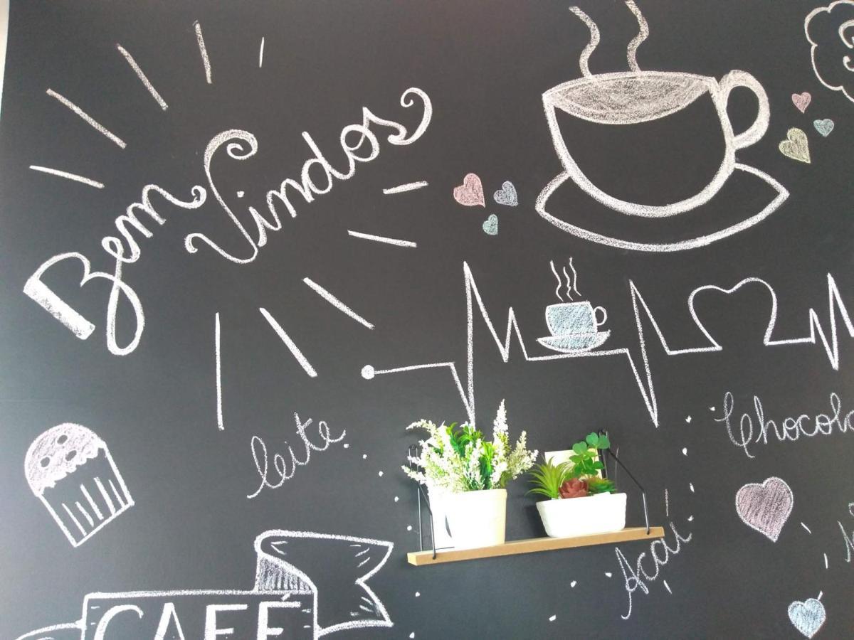 Hostel Guaratiba Casa Do Cafe Rio de Janeiro Dış mekan fotoğraf