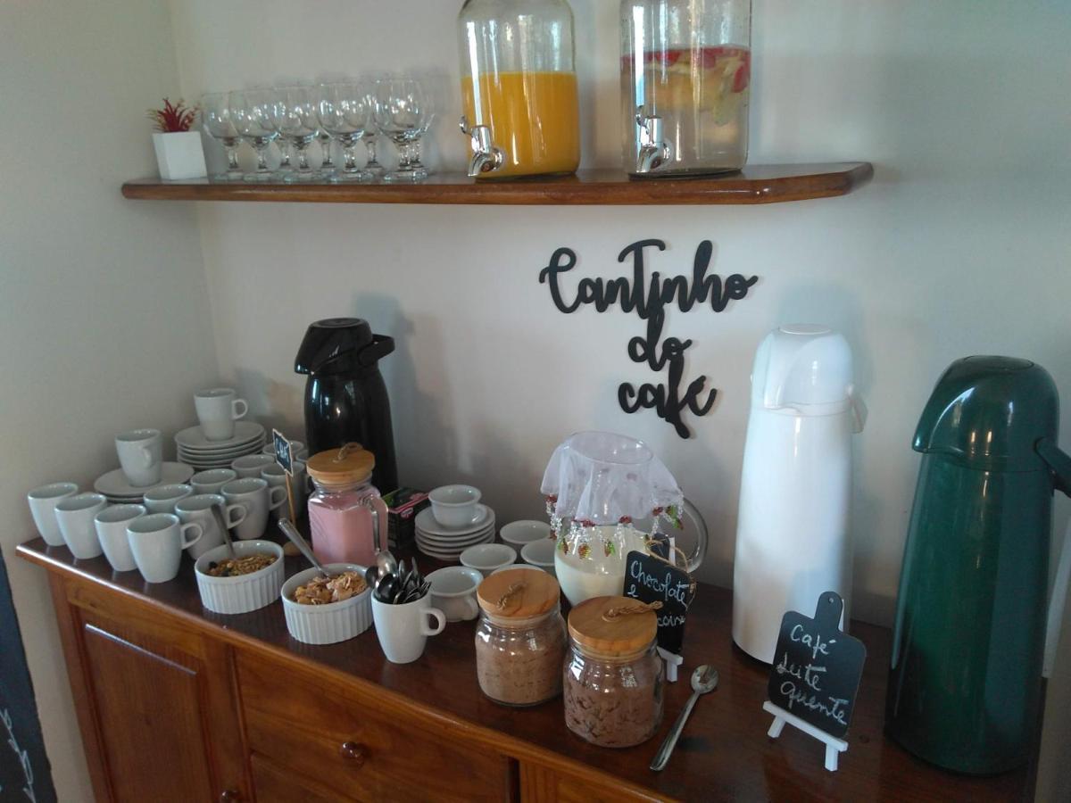Hostel Guaratiba Casa Do Cafe Rio de Janeiro Dış mekan fotoğraf