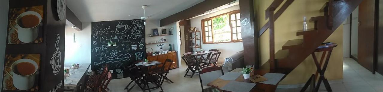 Hostel Guaratiba Casa Do Cafe Rio de Janeiro Dış mekan fotoğraf