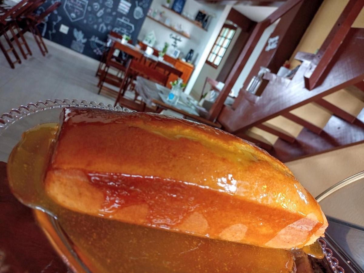 Hostel Guaratiba Casa Do Cafe Rio de Janeiro Dış mekan fotoğraf