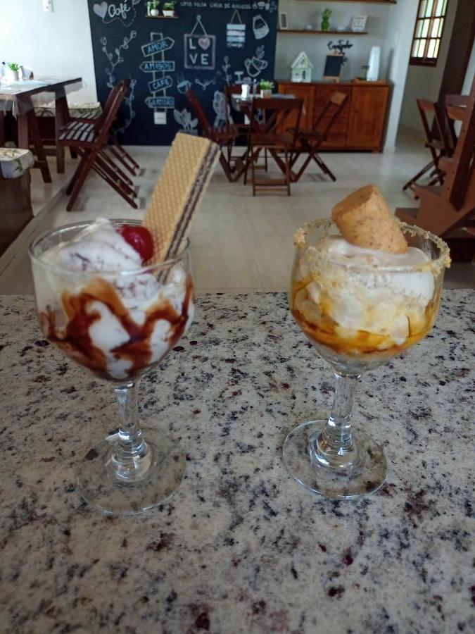 Hostel Guaratiba Casa Do Cafe Rio de Janeiro Dış mekan fotoğraf
