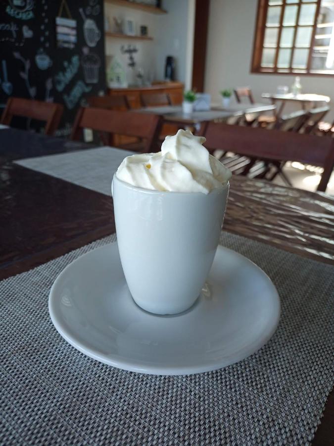 Hostel Guaratiba Casa Do Cafe Rio de Janeiro Dış mekan fotoğraf