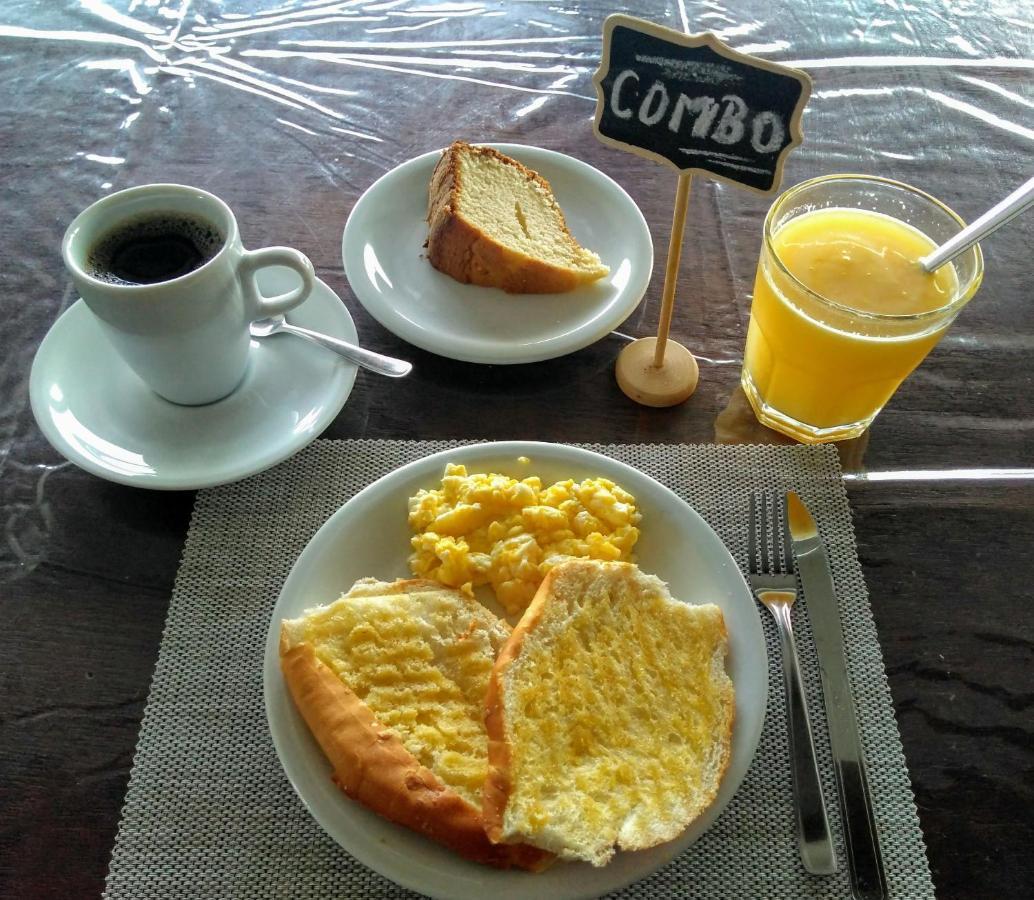 Hostel Guaratiba Casa Do Cafe Rio de Janeiro Dış mekan fotoğraf