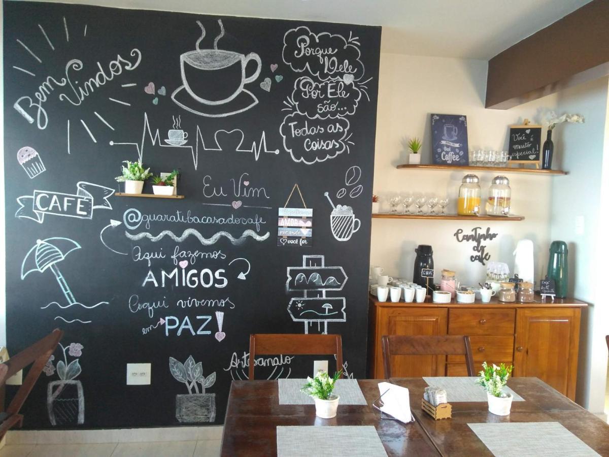 Hostel Guaratiba Casa Do Cafe Rio de Janeiro Dış mekan fotoğraf
