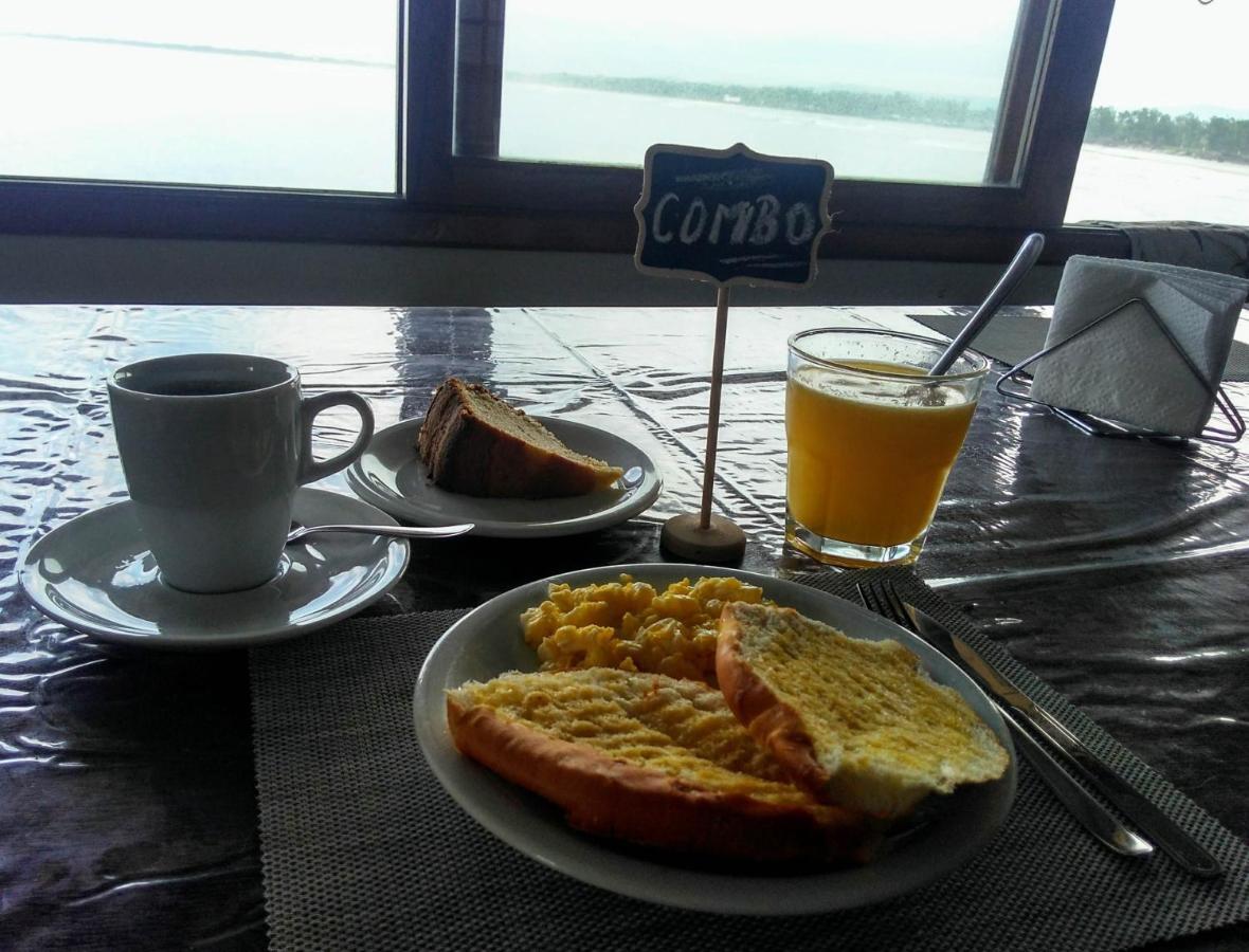 Hostel Guaratiba Casa Do Cafe Rio de Janeiro Dış mekan fotoğraf