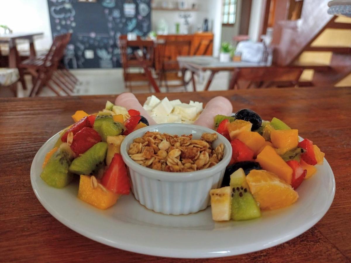 Hostel Guaratiba Casa Do Cafe Rio de Janeiro Dış mekan fotoğraf