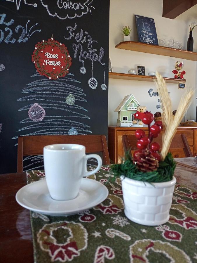 Hostel Guaratiba Casa Do Cafe Rio de Janeiro Dış mekan fotoğraf