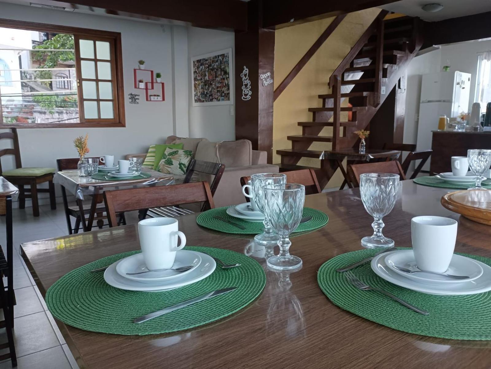 Hostel Guaratiba Casa Do Cafe Rio de Janeiro Dış mekan fotoğraf