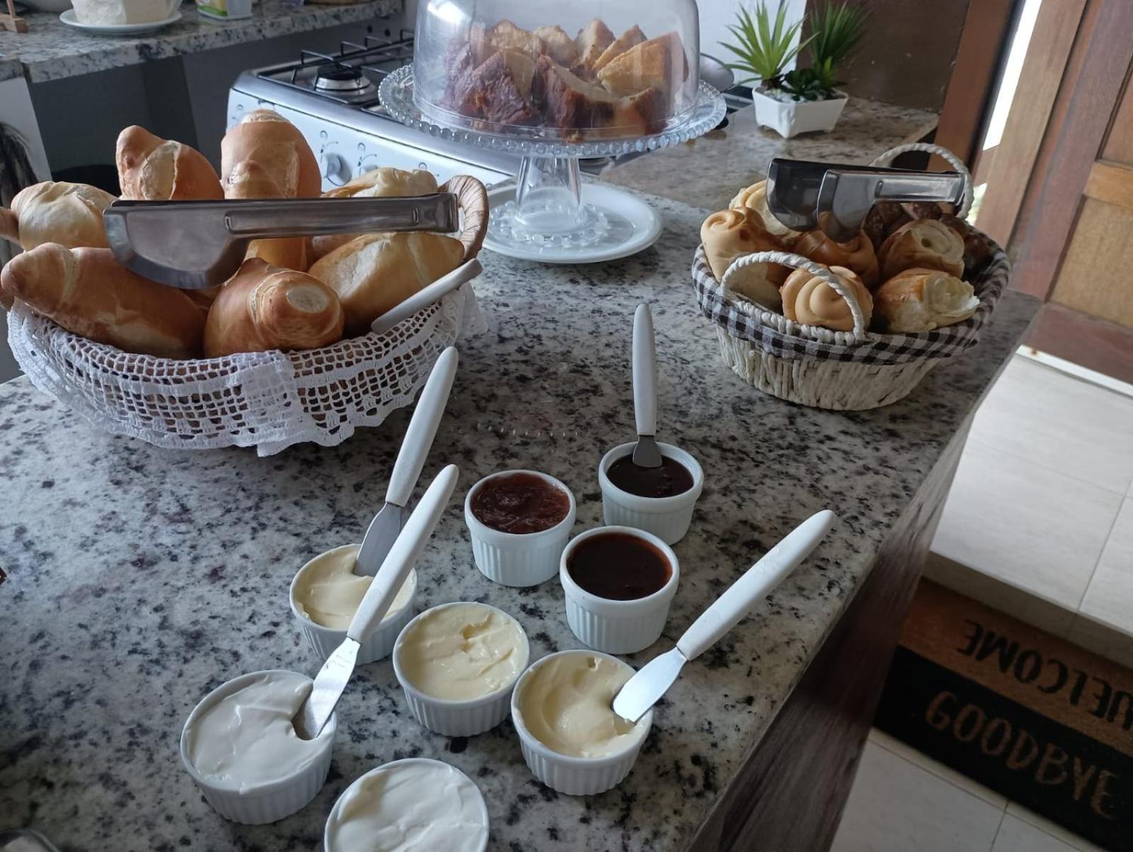 Hostel Guaratiba Casa Do Cafe Rio de Janeiro Dış mekan fotoğraf