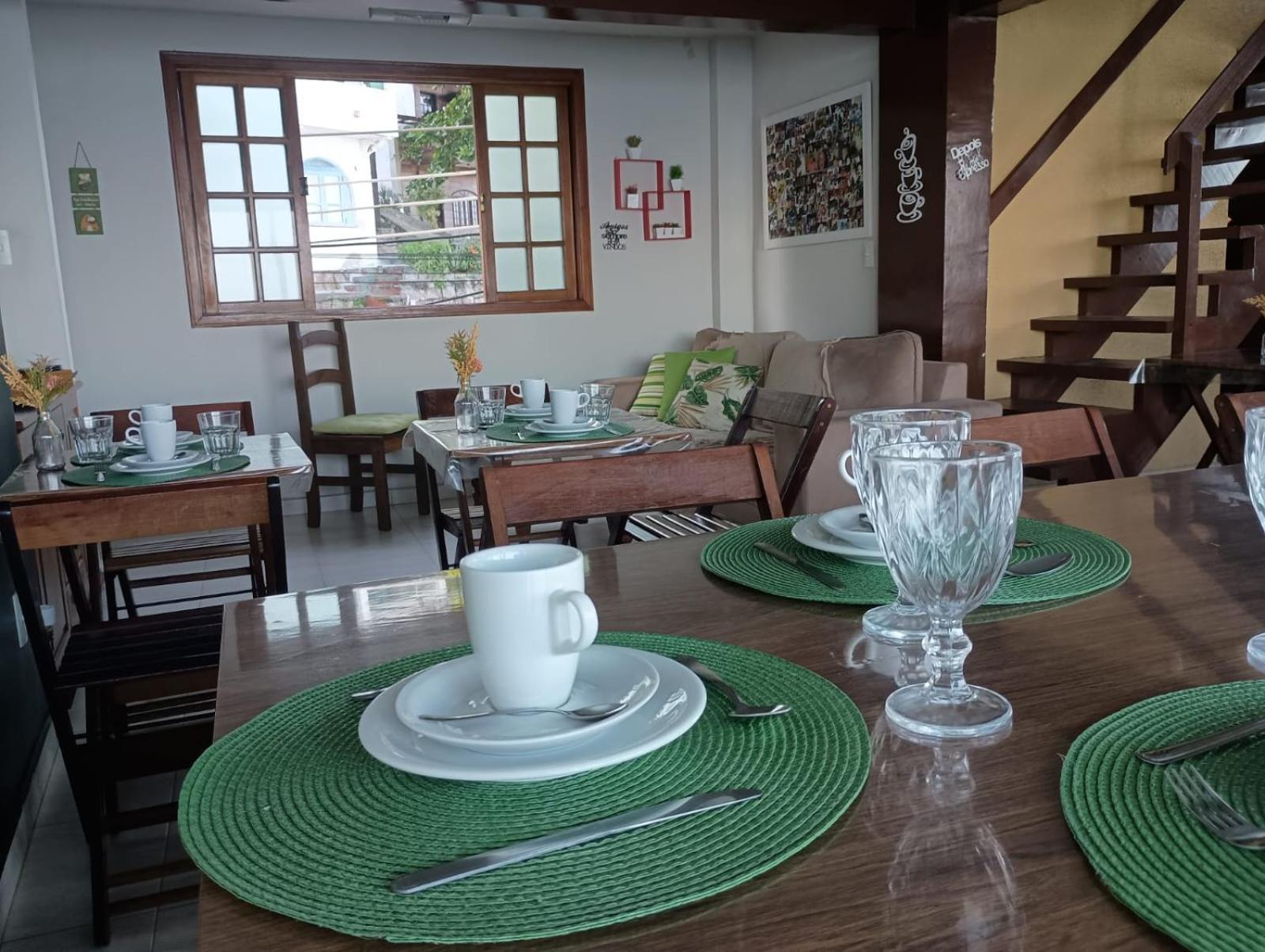 Hostel Guaratiba Casa Do Cafe Rio de Janeiro Dış mekan fotoğraf